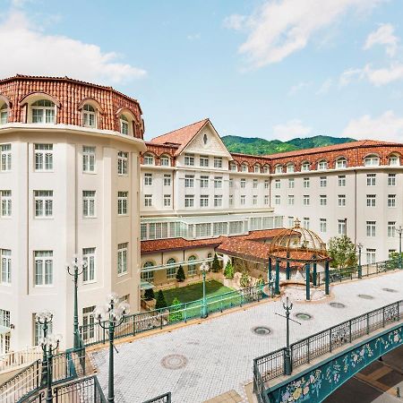 Takarazuka Hotel Exterior photo