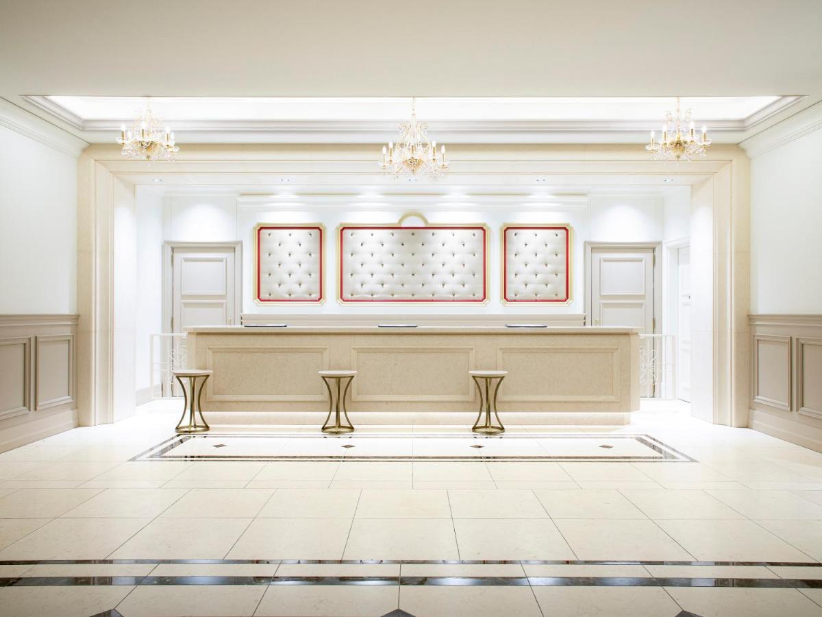 Takarazuka Hotel Exterior photo