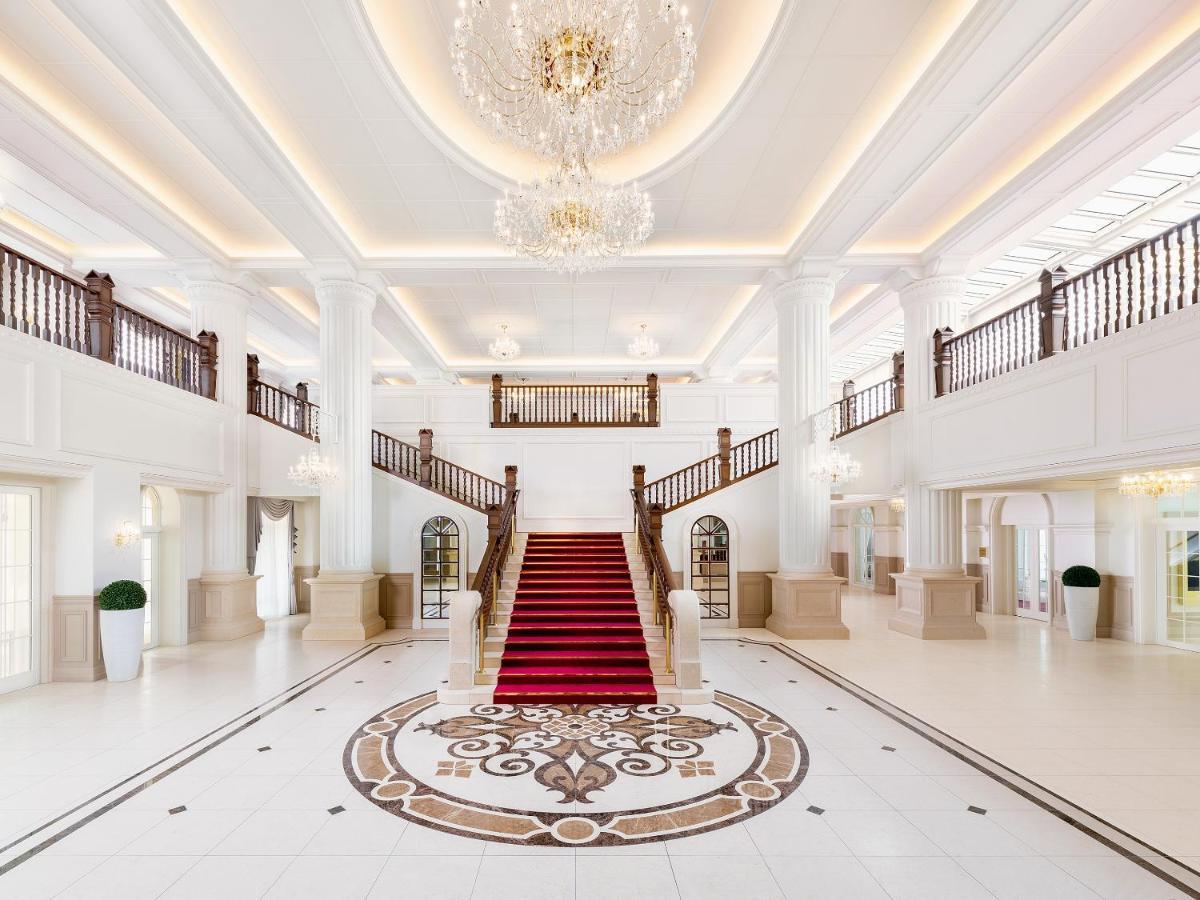 Takarazuka Hotel Exterior photo