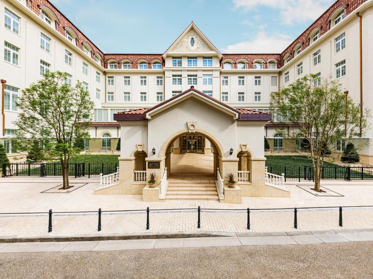 Takarazuka Hotel Exterior photo