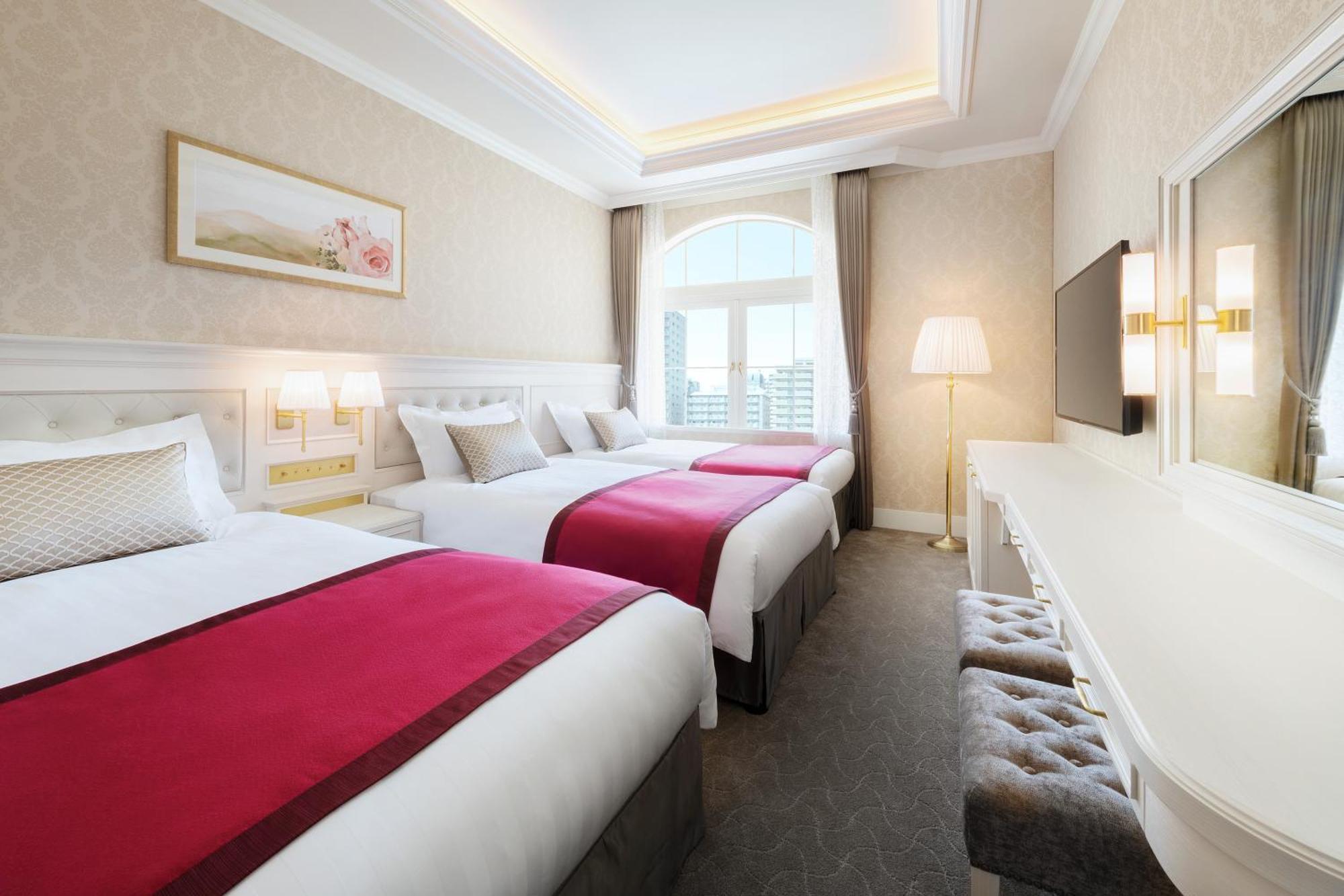 Takarazuka Hotel Exterior photo