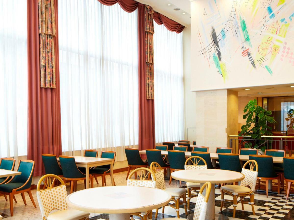 Takarazuka Hotel Exterior photo