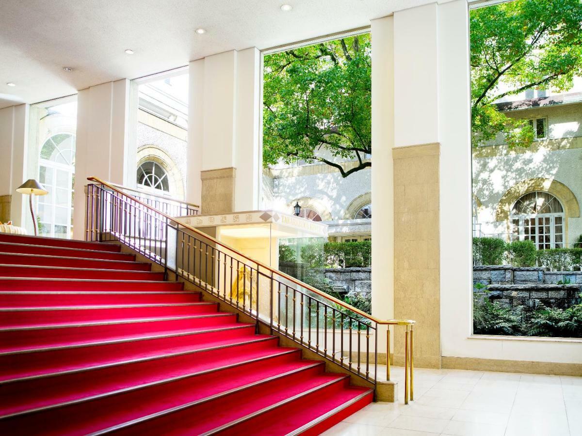 Takarazuka Hotel Exterior photo